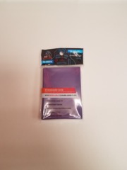 Defender Sleeves - Purple Matte