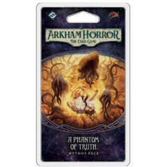 Arkham Horror LCG: A Phantom of Truth Mythos Pack