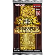 Quarter Century Bonanza Booster Pack