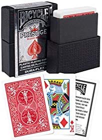 Bicycle Prestige - Red