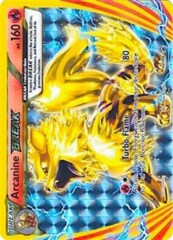 Arcanine Break - XY180 - Arcanine Break Evolution Box Promo