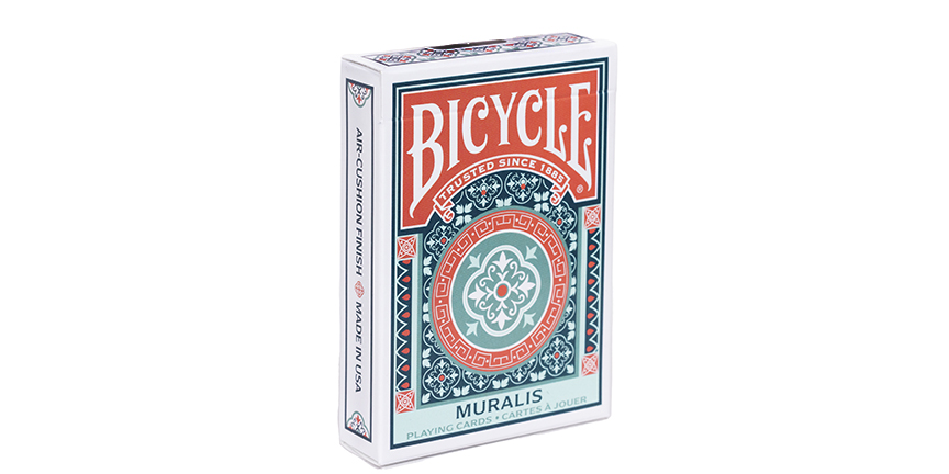 Bicycle Playing Cards - Muralis