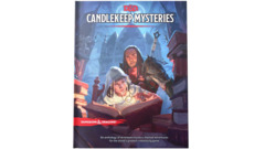 Candlekeep Mysteries