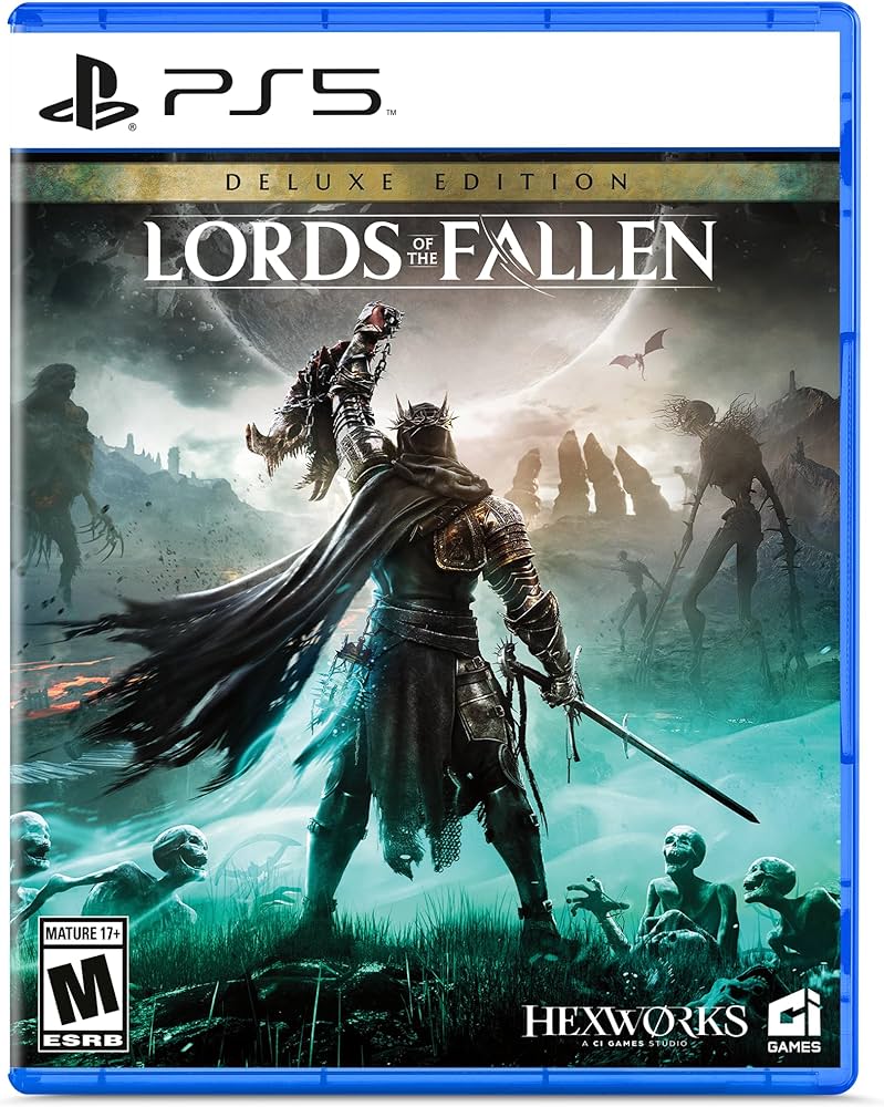 Lords of the Fallen (Deluxe Edition)