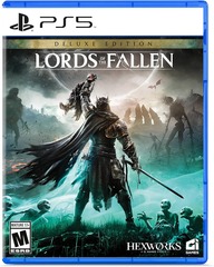 Lords of the Fallen (Deluxe Edition)
