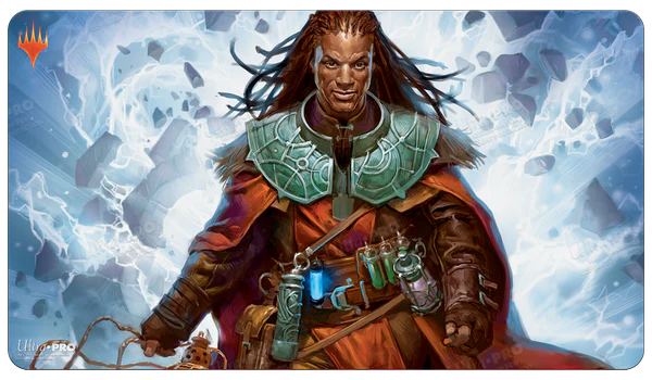 Ultra Pro Playmat - Sevinne the Chronoclasm