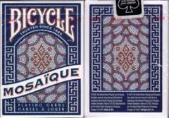 Bicycle Playing Cards - Mosaique