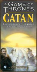 Catan Game of Thrones 5-6 Player Expansion