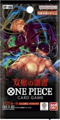 Wings of the Captain - Japanese Booster Pack