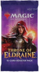 Throne of Eldraine - Booster Pack