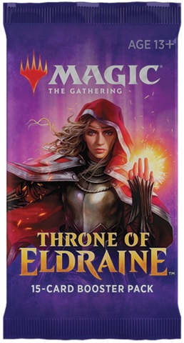 Throne of Eldraine - Booster Pack