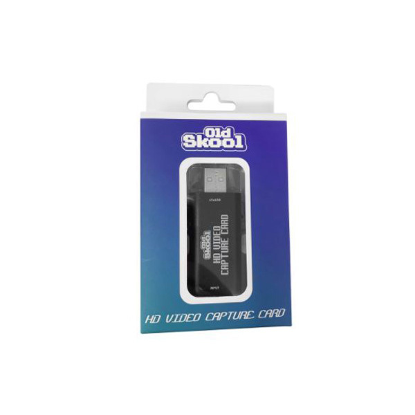 Old Skool HD Video Capture Card