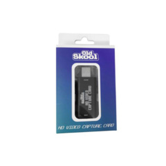 Old Skool HD Video Capture Card