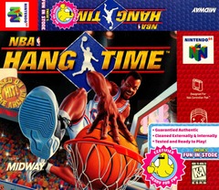 NBA Hang Time