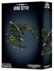 Necrons - Doom Scythe