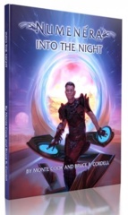 Numenera RPG: Sourcebook - Into The Night