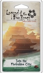 Legend of the Five Rings: Into the Forbidden City