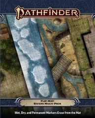 Pathfinder RPG: Flip-Mat - Rivers Multi-Pack