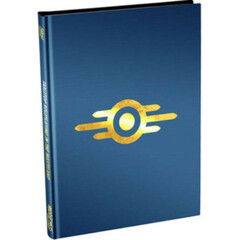 Fallout Wasteland Warfare RPG: Core Rulebook (Limited Edition)