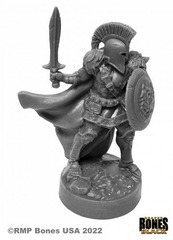 44169 Jaxon, Greek Warrior Hero