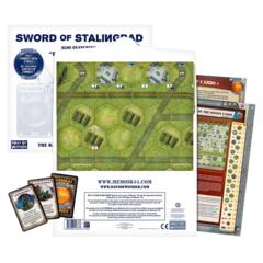 Memoir '44: The Battle Map Series II - V3 Sword of Stalingrad