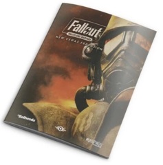 Fallout: Wasteland Warfare - Accessory - New Vegas Expansion