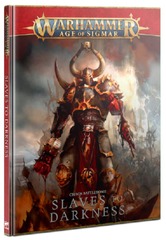 Slaves to Darkness -  Chaos Battletome (3rd: 2023)