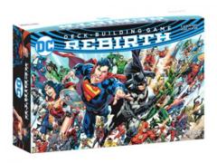 DC Comics Deck-Building Game: Rebirth