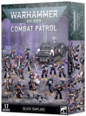 Black Templars -  Combat Patrol