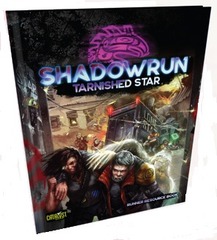 Shadowrun RPG (6th Edition): Rulebook - Tarnished Star