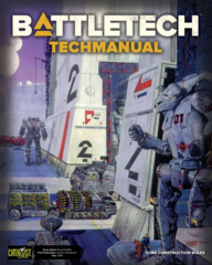 BattleTech:  Rulebook - TechManual