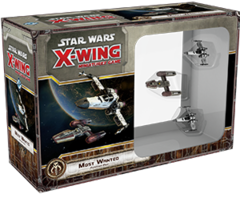 Star Wars: X-Wing (1st Edition) Expansion Pack - Most Wanted