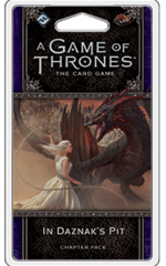 A Game of Thrones LCG (2nd Edition): Chapter Pack - In Daznak's Pit