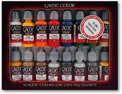 AV 72299 - Game Color Set: Introduction (16x17ml)