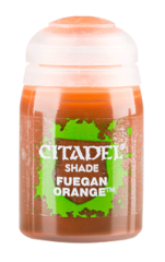 Shade: Fuegan Orange (24ml) 24-20 [OOP]