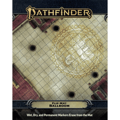 Pathfinder RPG: Flip-Mat - Ballroom