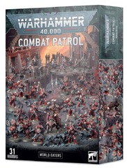 World Eaters -  Combat Patrol (2024)