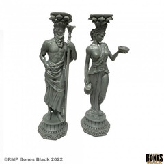 44172 Greek Pillars (Zeus and Hera)