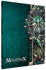 3rd Ed Faction Book: Explorer's Society