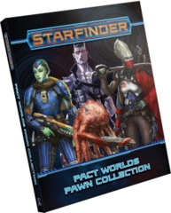 Starfinder RPG: Pawns - Pact Worlds Collection