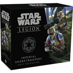 Star Wars: Legion Unit Expansion - Imperial Shoretroopers
