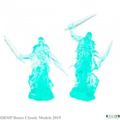 77641 - Wraith Slayers (2) translucent blue/green