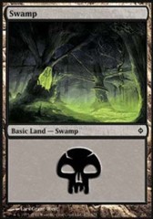 Land Pack - Swamp Pack