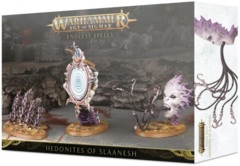 Hedonites Of Slaanesh -  Endless Spells