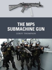 Weapon: The MP5 Submachine Gun