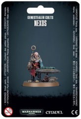 Genestealer Cults - Nexos