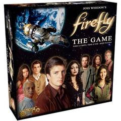 Firefly, The Game: Base Game