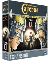 Caverna: Cave vs. Cave 2nd Era Expansion