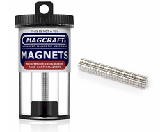 Disc Magnets - NSN 0566 - 1/8