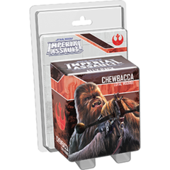 Star Wars: Imperial Assault - Chewbacca Ally Pack